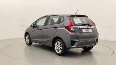 2017 HONDA JAZZ