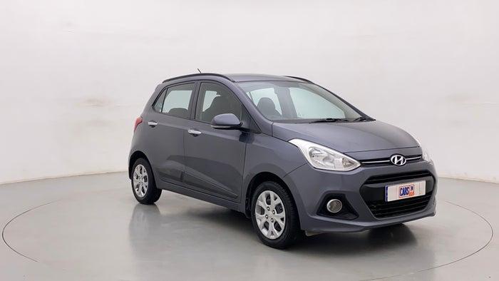 2014 Hyundai Grand i10