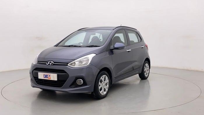 2014 Hyundai Grand i10