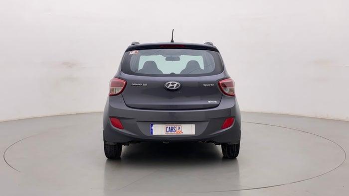 2014 Hyundai Grand i10