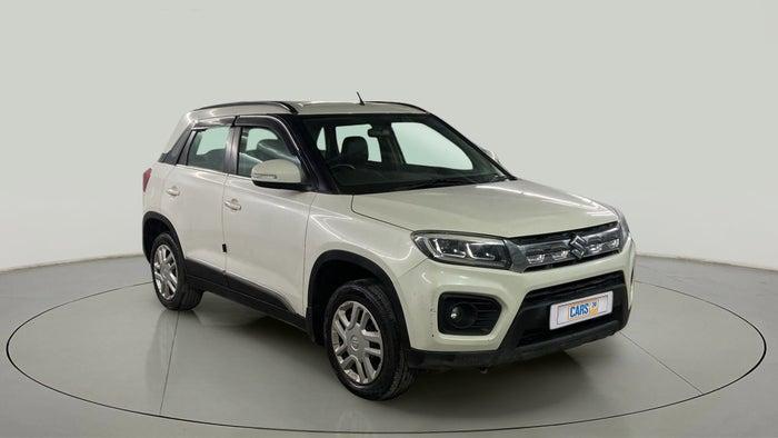 2021 Maruti Vitara Brezza