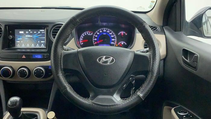 2017 HYUNDAI GRAND I10