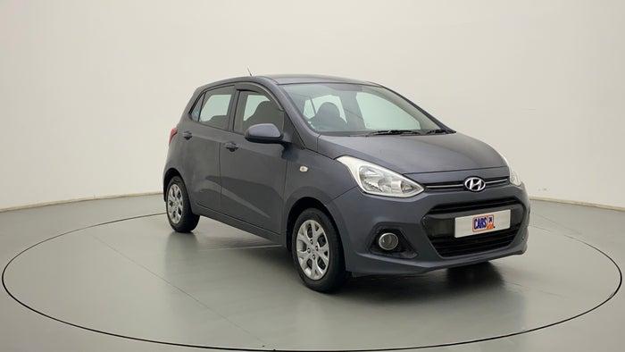 2017 HYUNDAI GRAND I10