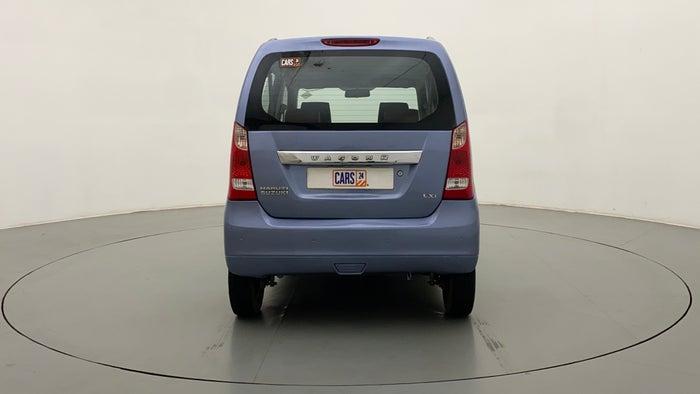 2014 Maruti Wagon R 1.0