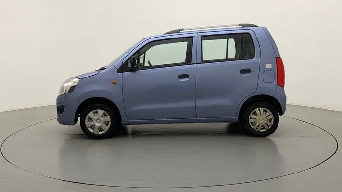 2014 Maruti Wagon R 1.0