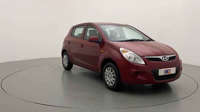 2011 Hyundai i20