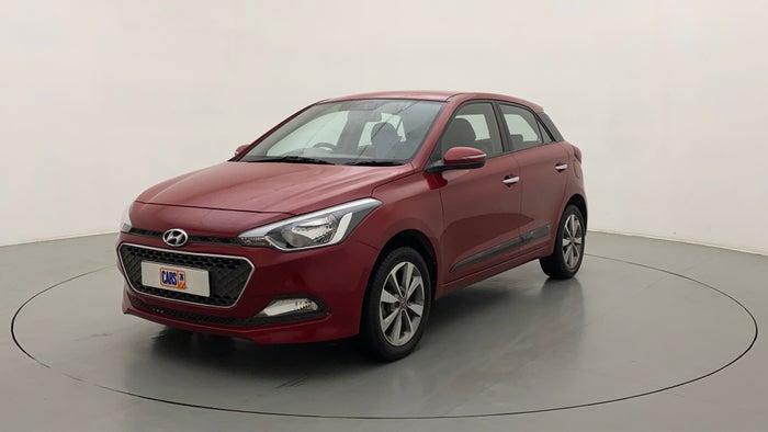 2015 Hyundai Elite i20