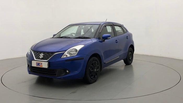 2017 Maruti Baleno