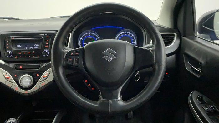 2017 Maruti Baleno