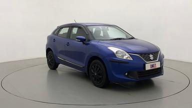 2017 Maruti Baleno