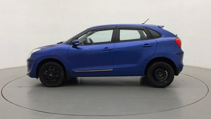 2017 Maruti Baleno