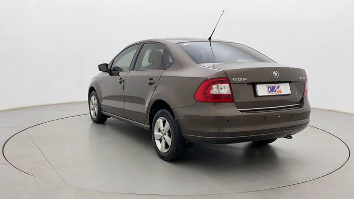 2015 Skoda Rapid