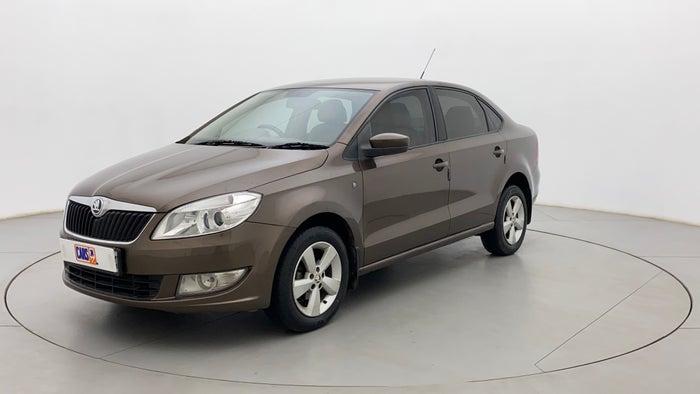 2015 Skoda Rapid