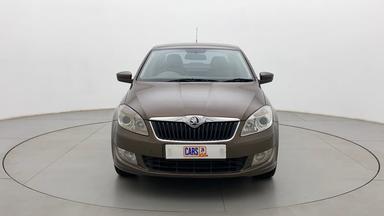 2015 Skoda Rapid