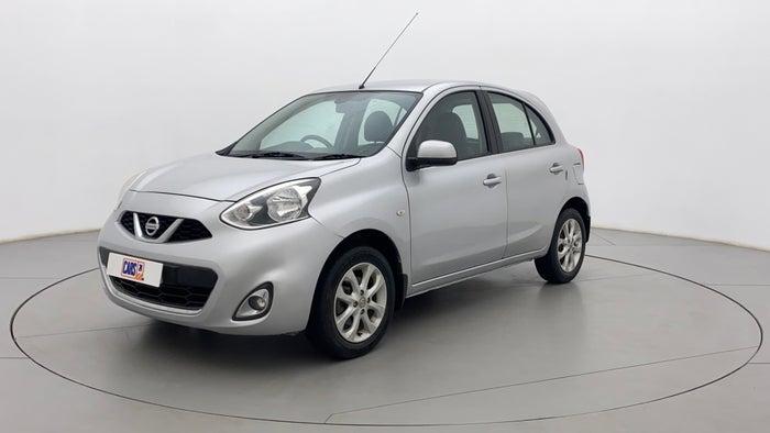 2017 Nissan Micra