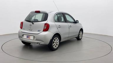 2017 Nissan Micra