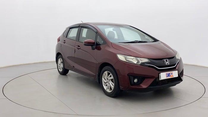 2017 Honda Jazz