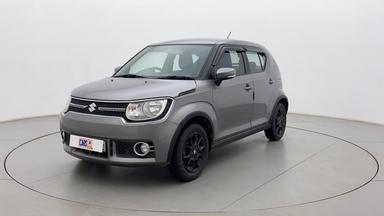 2017 Maruti IGNIS