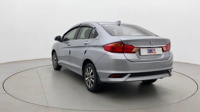 2020 Honda City