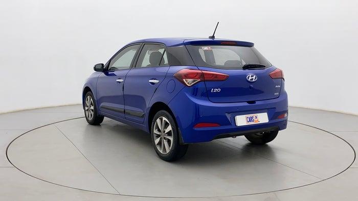 2016 Hyundai Elite i20