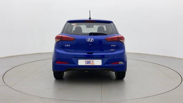 2016 Hyundai Elite i20