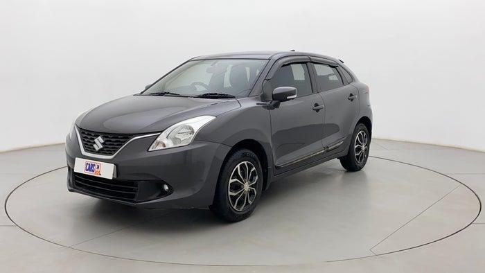 2016 Maruti Baleno