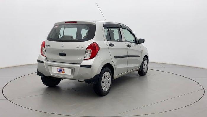 2016 MARUTI CELERIO