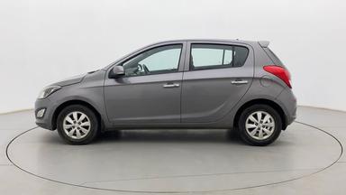 2012 Hyundai i20