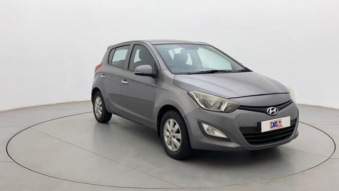 2012 Hyundai i20