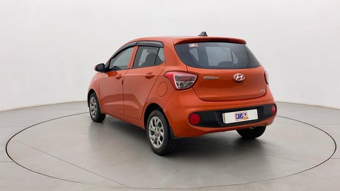 2017 Hyundai Grand i10