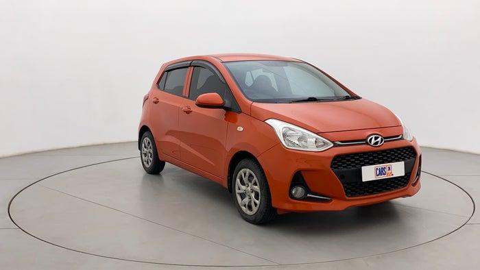 2017 Hyundai Grand i10