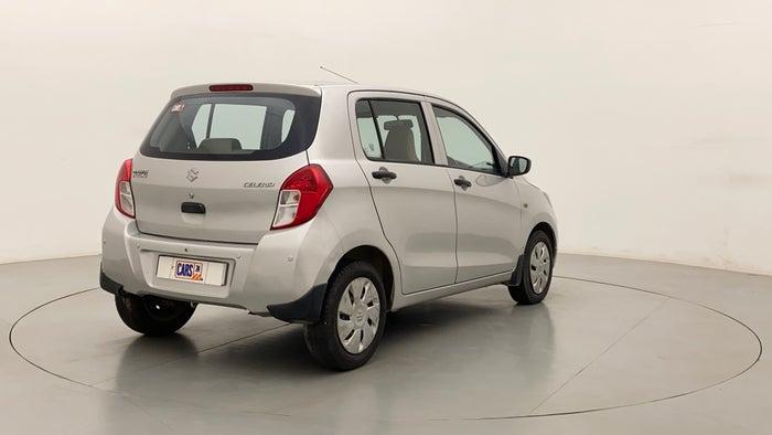 2015 Maruti Celerio