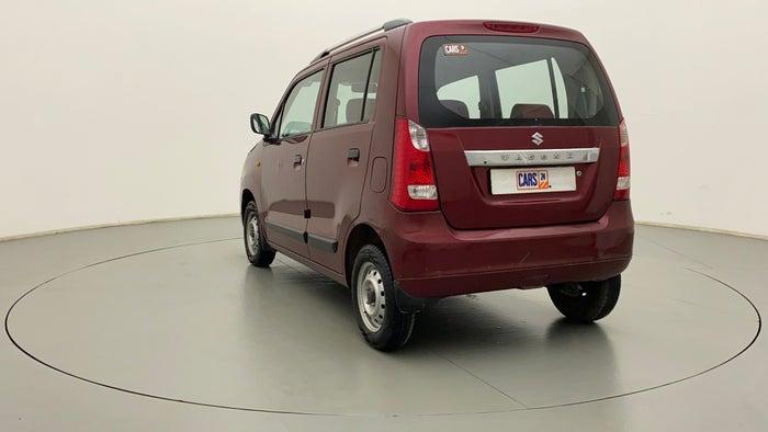 2012 Maruti Wagon R 1.0