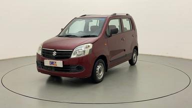 2012 Maruti Wagon R 1.0