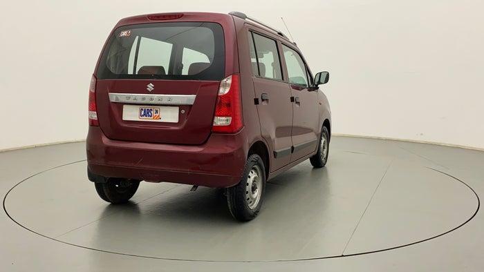 2012 Maruti Wagon R 1.0