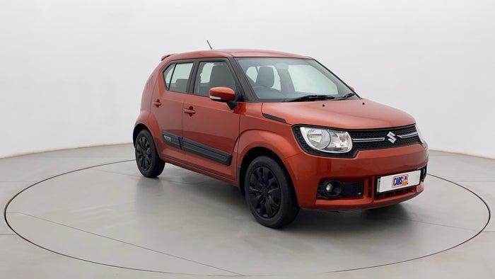 2018 Maruti IGNIS