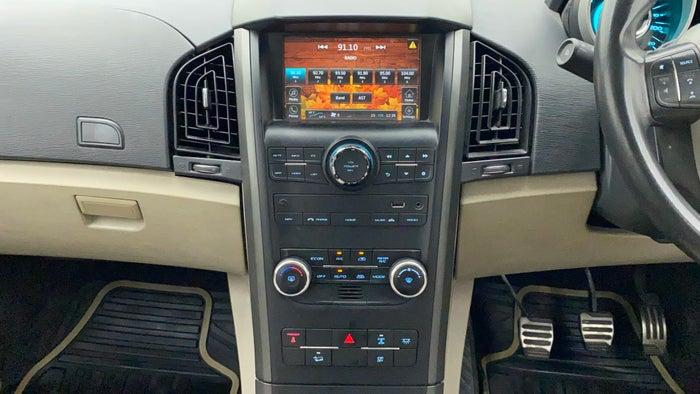 2017 Mahindra XUV500