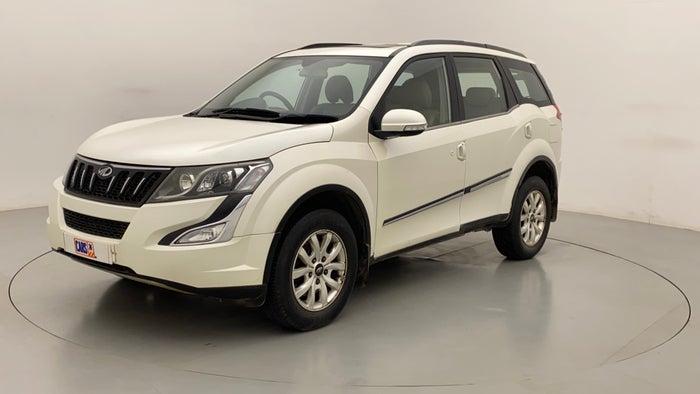 2017 Mahindra XUV500