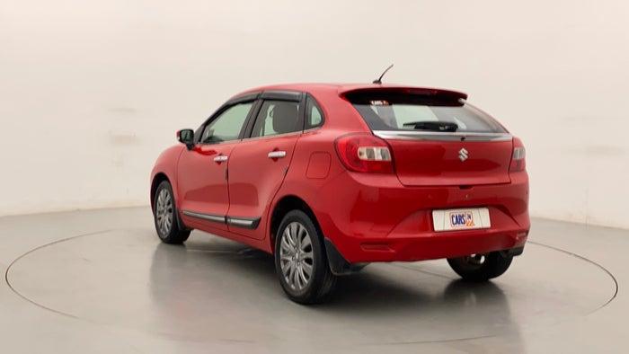 2016 Maruti Baleno