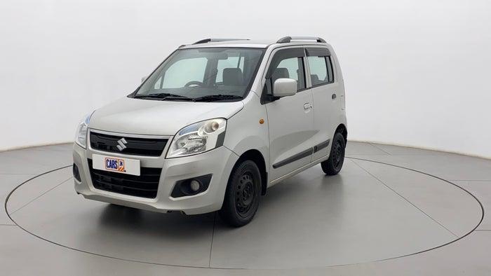 2017 Maruti Wagon R 1.0