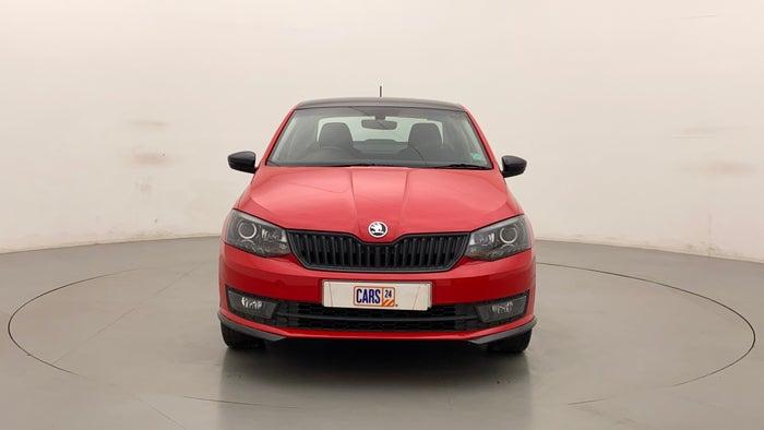 2021 Skoda Rapid