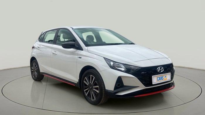 2022 Hyundai NEW I20 N LINE