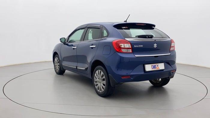 2018 Maruti Baleno