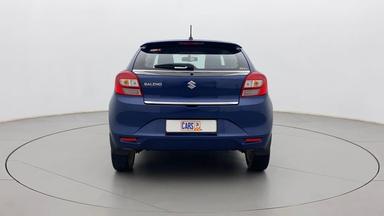 2018 Maruti Baleno