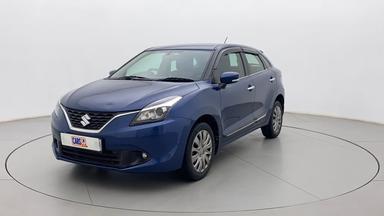 2018 Maruti Baleno