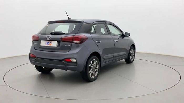 2019 Hyundai Elite i20