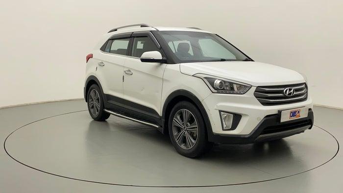 2016 Hyundai Creta