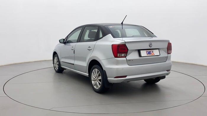 2016 Volkswagen Ameo