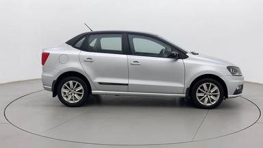 2016 Volkswagen Ameo