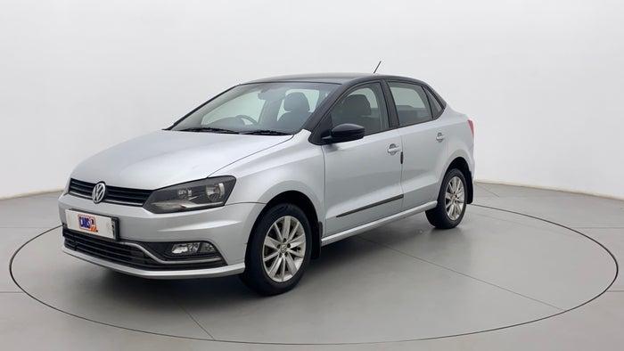 2016 Volkswagen Ameo